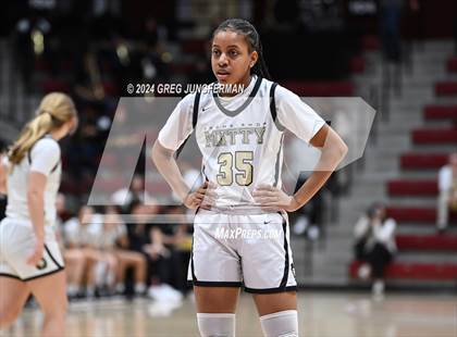 Thumbnail 2 in Archbishop Mitty vs. St. Ignatius College Preparatory (CIF CCS Open Final) photogallery.