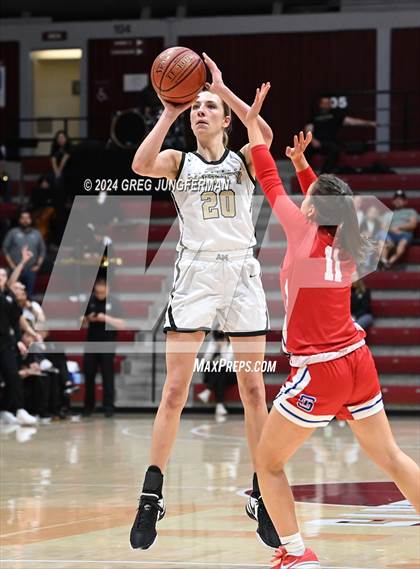 Thumbnail 1 in Archbishop Mitty vs. St. Ignatius College Preparatory (CIF CCS Open Final) photogallery.