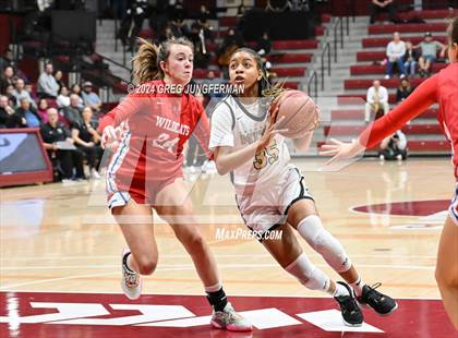 Thumbnail 2 in Archbishop Mitty vs. St. Ignatius College Preparatory (CIF CCS Open Final) photogallery.