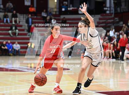 Thumbnail 3 in Archbishop Mitty vs. St. Ignatius College Preparatory (CIF CCS Open Final) photogallery.