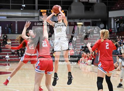 Thumbnail 3 in Archbishop Mitty vs. St. Ignatius College Preparatory (CIF CCS Open Final) photogallery.