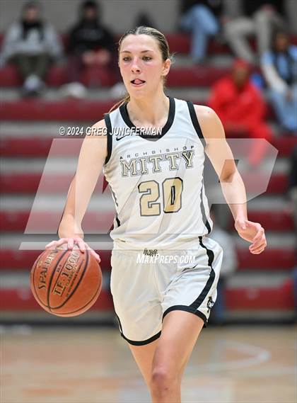 Thumbnail 1 in Archbishop Mitty vs. St. Ignatius College Preparatory (CIF CCS Open Final) photogallery.