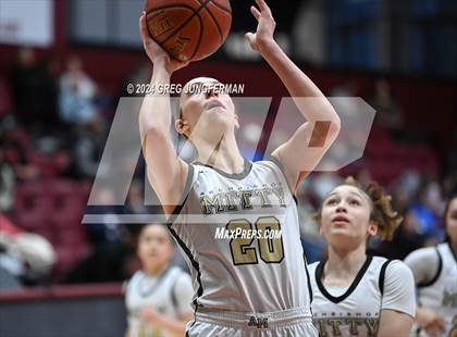 Thumbnail 3 in Archbishop Mitty vs. St. Ignatius College Preparatory (CIF CCS Open Final) photogallery.