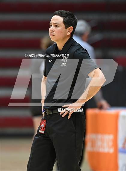 Thumbnail 1 in Archbishop Mitty vs. St. Ignatius College Preparatory (CIF CCS Open Final) photogallery.