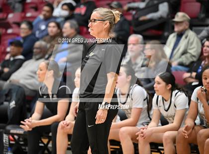 Thumbnail 2 in Archbishop Mitty vs. St. Ignatius College Preparatory (CIF CCS Open Final) photogallery.