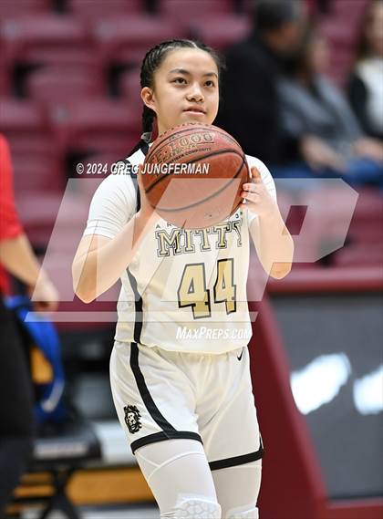 Thumbnail 2 in Archbishop Mitty vs. St. Ignatius College Preparatory (CIF CCS Open Final) photogallery.