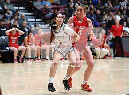 Thumbnail 1 in Archbishop Mitty vs. St. Ignatius College Preparatory (CIF CCS Open Final) photogallery.