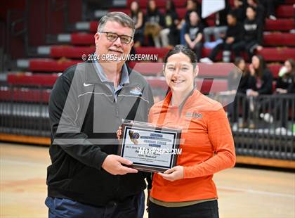 Thumbnail 2 in Archbishop Mitty vs. St. Ignatius College Preparatory (CIF CCS Open Final) photogallery.