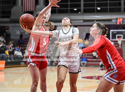 Thumbnail 1 in Archbishop Mitty vs. St. Ignatius College Preparatory (CIF CCS Open Final) photogallery.