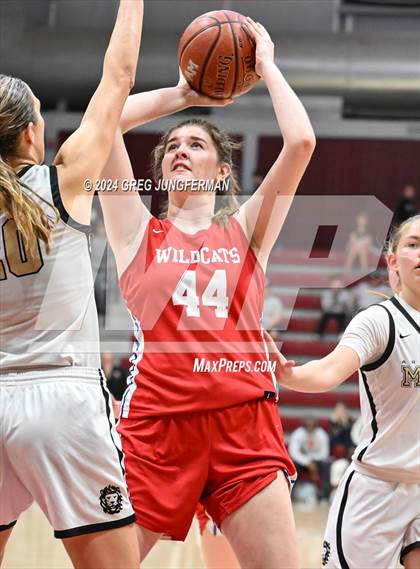 Thumbnail 3 in Archbishop Mitty vs. St. Ignatius College Preparatory (CIF CCS Open Final) photogallery.