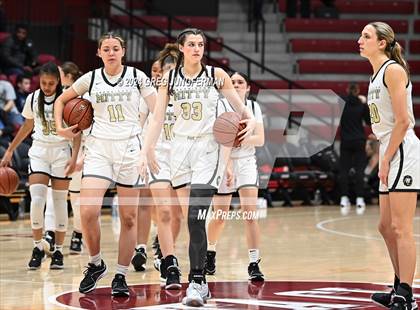 Thumbnail 3 in Archbishop Mitty vs. St. Ignatius College Preparatory (CIF CCS Open Final) photogallery.