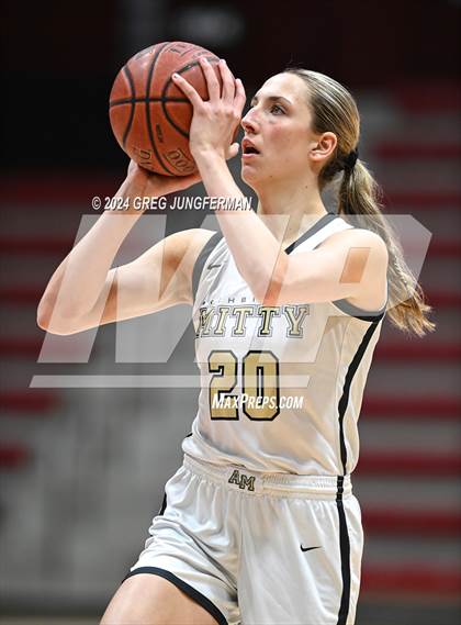 Thumbnail 1 in Archbishop Mitty vs. St. Ignatius College Preparatory (CIF CCS Open Final) photogallery.