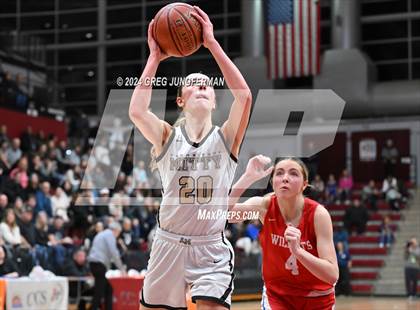 Thumbnail 3 in Archbishop Mitty vs. St. Ignatius College Preparatory (CIF CCS Open Final) photogallery.