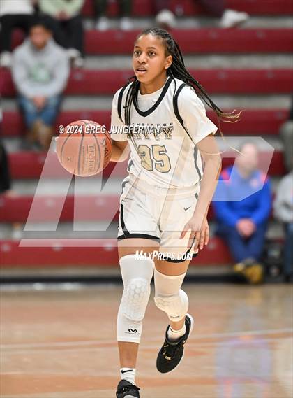 Thumbnail 2 in Archbishop Mitty vs. St. Ignatius College Preparatory (CIF CCS Open Final) photogallery.