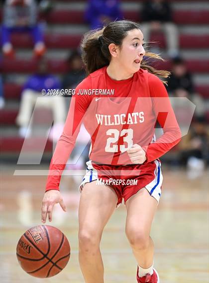 Thumbnail 1 in Archbishop Mitty vs. St. Ignatius College Preparatory (CIF CCS Open Final) photogallery.