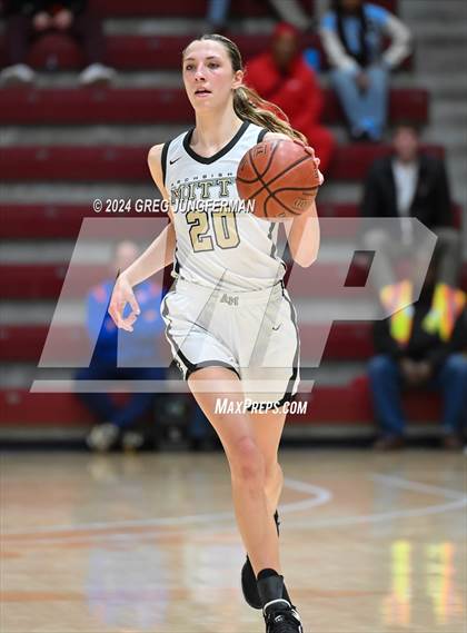 Thumbnail 2 in Archbishop Mitty vs. St. Ignatius College Preparatory (CIF CCS Open Final) photogallery.