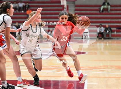 Thumbnail 1 in Archbishop Mitty vs. St. Ignatius College Preparatory (CIF CCS Open Final) photogallery.