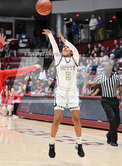 Thumbnail 1 in Archbishop Mitty vs. St. Ignatius College Preparatory (CIF CCS Open Final) photogallery.