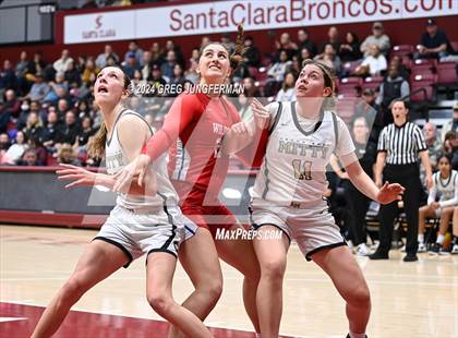 Thumbnail 3 in Archbishop Mitty vs. St. Ignatius College Preparatory (CIF CCS Open Final) photogallery.