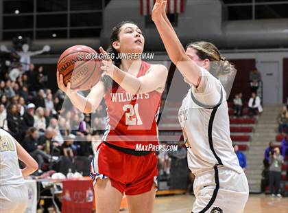 Thumbnail 1 in Archbishop Mitty vs. St. Ignatius College Preparatory (CIF CCS Open Final) photogallery.