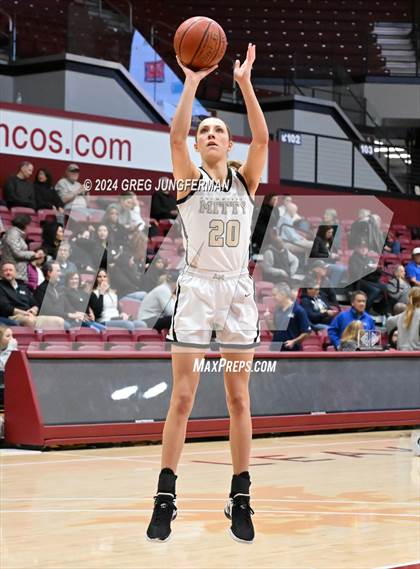 Thumbnail 1 in Archbishop Mitty vs. St. Ignatius College Preparatory (CIF CCS Open Final) photogallery.
