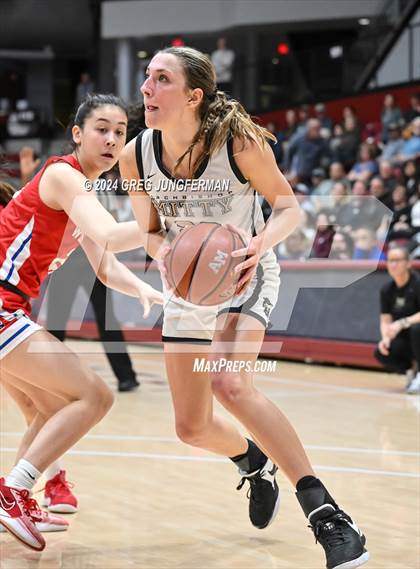 Thumbnail 1 in Archbishop Mitty vs. St. Ignatius College Preparatory (CIF CCS Open Final) photogallery.