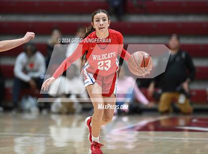 Thumbnail 3 in Archbishop Mitty vs. St. Ignatius College Preparatory (CIF CCS Open Final) photogallery.