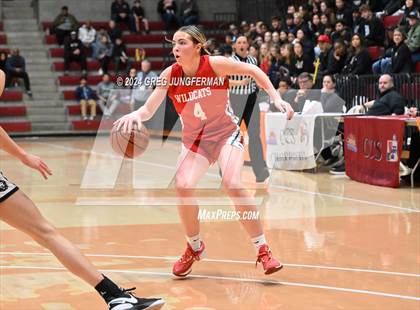 Thumbnail 1 in Archbishop Mitty vs. St. Ignatius College Preparatory (CIF CCS Open Final) photogallery.