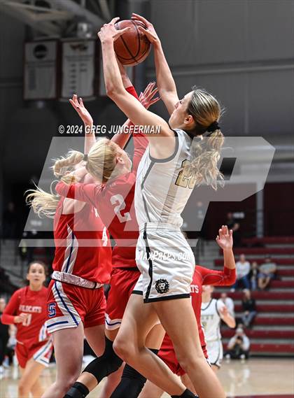 Thumbnail 2 in Archbishop Mitty vs. St. Ignatius College Preparatory (CIF CCS Open Final) photogallery.