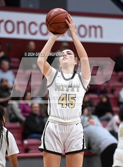 Thumbnail 1 in Archbishop Mitty vs. St. Ignatius College Preparatory (CIF CCS Open Final) photogallery.