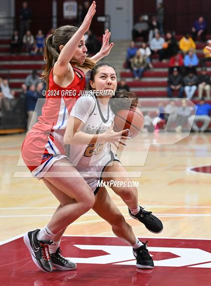 Thumbnail 1 in Archbishop Mitty vs. St. Ignatius College Preparatory (CIF CCS Open Final) photogallery.