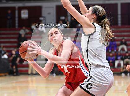 Thumbnail 2 in Archbishop Mitty vs. St. Ignatius College Preparatory (CIF CCS Open Final) photogallery.