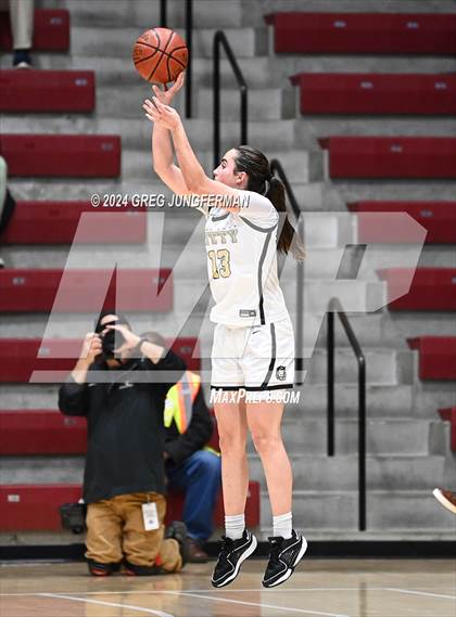 Thumbnail 3 in Archbishop Mitty vs. St. Ignatius College Preparatory (CIF CCS Open Final) photogallery.