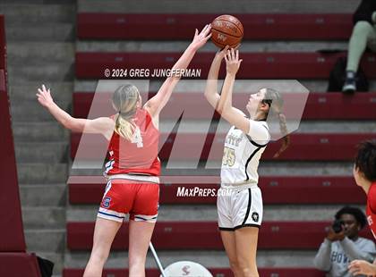Thumbnail 2 in Archbishop Mitty vs. St. Ignatius College Preparatory (CIF CCS Open Final) photogallery.