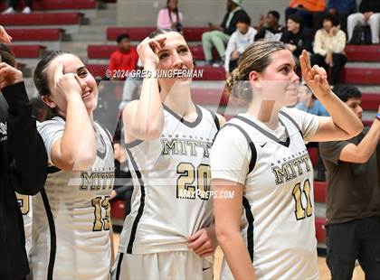 Thumbnail 2 in Archbishop Mitty vs. St. Ignatius College Preparatory (CIF CCS Open Final) photogallery.