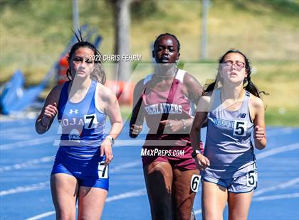 Thumbnail 1 in Fountain-Fort Carson Invitational photogallery.
