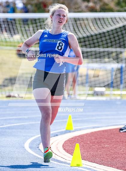 Thumbnail 3 in Fountain-Fort Carson Invitational photogallery.