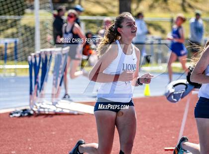 Thumbnail 1 in Fountain-Fort Carson Invitational photogallery.