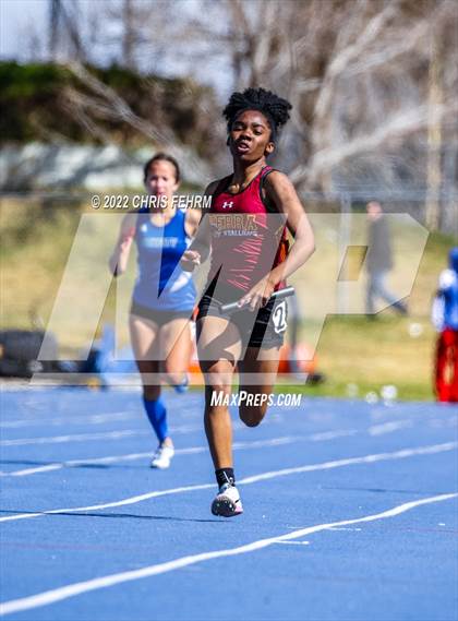 Thumbnail 3 in Fountain-Fort Carson Invitational photogallery.