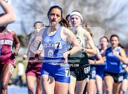 Thumbnail 2 in Fountain-Fort Carson Invitational photogallery.