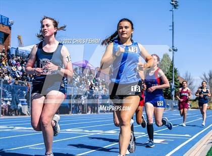 Thumbnail 1 in Fountain-Fort Carson Invitational photogallery.