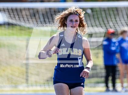 Thumbnail 1 in Fountain-Fort Carson Invitational photogallery.