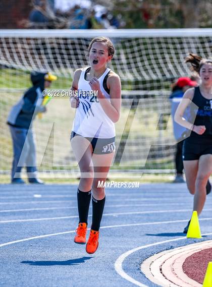 Thumbnail 1 in Fountain-Fort Carson Invitational photogallery.