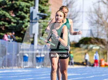Thumbnail 3 in Fountain-Fort Carson Invitational photogallery.
