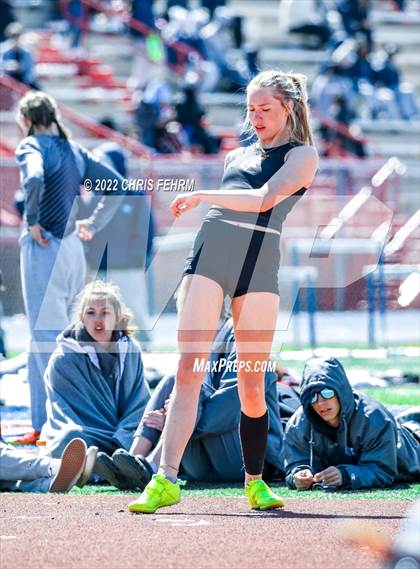 Thumbnail 3 in Fountain-Fort Carson Invitational photogallery.
