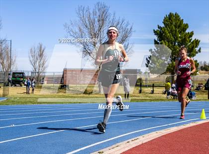 Thumbnail 3 in Fountain-Fort Carson Invitational photogallery.
