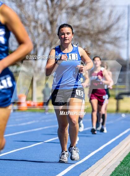 Thumbnail 3 in Fountain-Fort Carson Invitational photogallery.