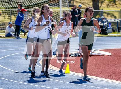 Thumbnail 2 in Fountain-Fort Carson Invitational photogallery.