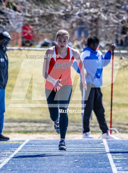 Thumbnail 2 in Fountain-Fort Carson Invitational photogallery.