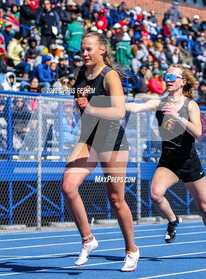 Thumbnail 3 in Fountain-Fort Carson Invitational photogallery.